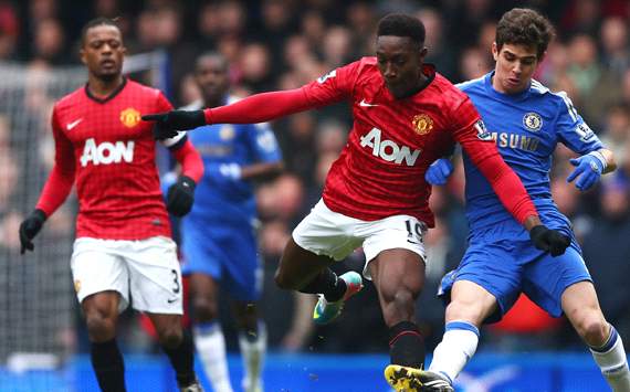 Laporan Hasil Pertandingan FA CUP Chelsea vs MU