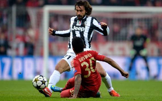 Juventus Dikalahkan Gol Cepat Munchen