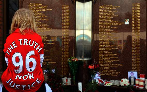 APA SEBENARNYA ITU TRAGEDI HILLSBOROUGH ?