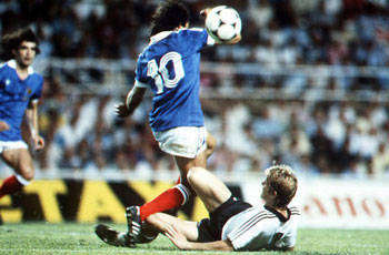 10 Laga Terbaik Pada Moment Piala Dunia