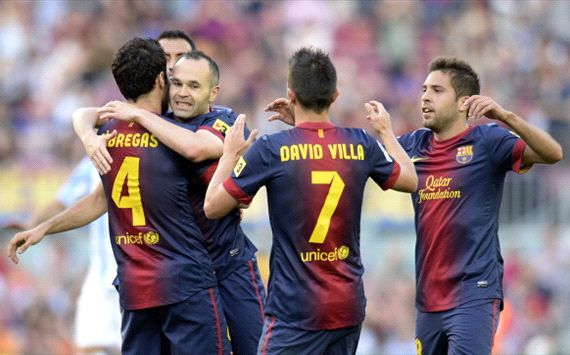 SURAT & MOMENT TERAKHIR TITO VILANOVA ( EX PELATIH BARCELONA )