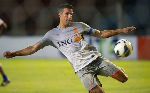 Robin Van Persie Beberkan Kisah Kepindahan Dari Arsenal
