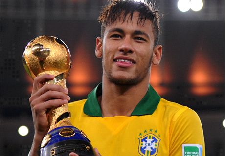 &#91;Sepakbola&#93; Penghargaan Individual dan Tim Di Piala Konfederasi 2013 