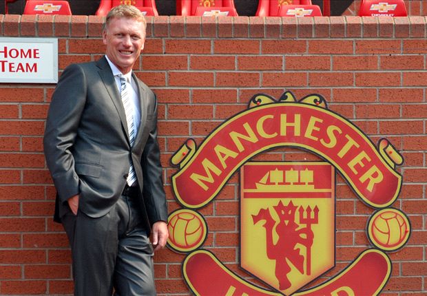 David Moyes Merasa Terhormat Jadi Manager Manchester United