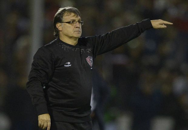 RESMI: Gerardo Martino Pelatih Baru Barcelona