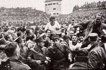 10 Laga Terbaik Pada Moment Piala Dunia