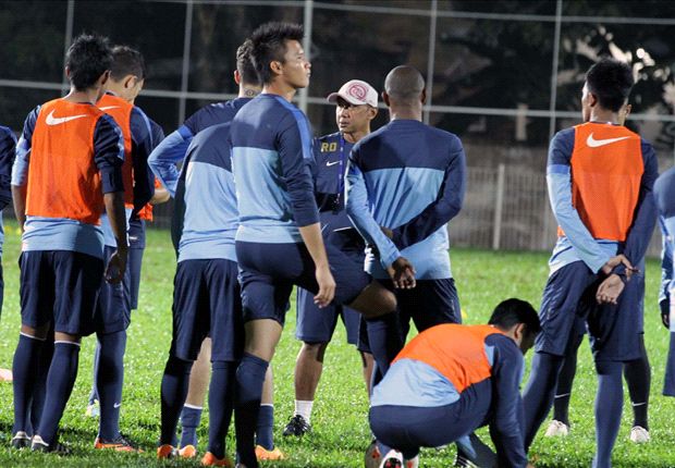 Timnas U-23 Lolos Ke Final Islamic Solidarity Games