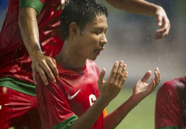 Usai Tekuk Korsel, Indonesia Pastikan Diri Ke Myanmar!