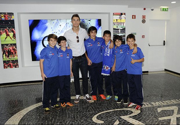 &#91;EXCLUSIVE&#93; Museum Cristiano Ronaldo Resmi Dibuka &#91;FULL PICT&#93;