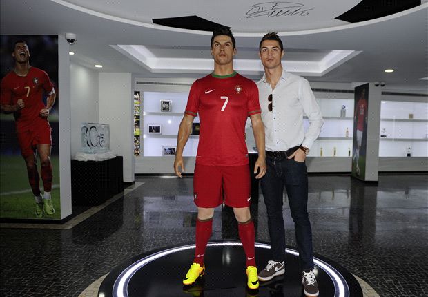 &#91;EXCLUSIVE&#93; Museum Cristiano Ronaldo Resmi Dibuka &#91;FULL PICT&#93;