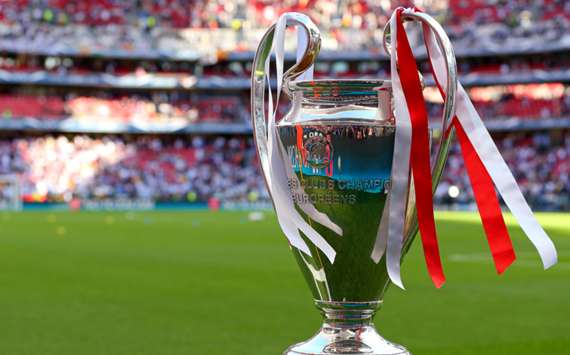 &#91;Penantian 12 Tahun&#93; Real Madrid Juara Liga Champions !