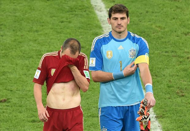 10 Pelajaran Penting dari Piala Dunia 2014