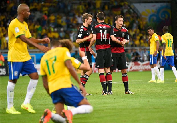 10 Pelajaran Penting dari Piala Dunia 2014