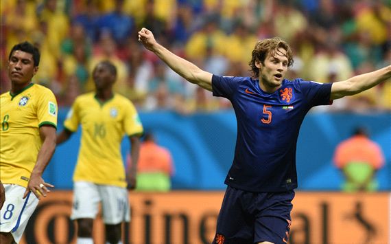 Heboh! Brasil Kembali DiKalahkan Belanda 3-0&#91;Bakal Diinget Sepanjang Masa Jilid ke-2&#93;