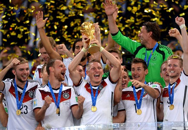 10 Pelajaran Penting dari Piala Dunia 2014