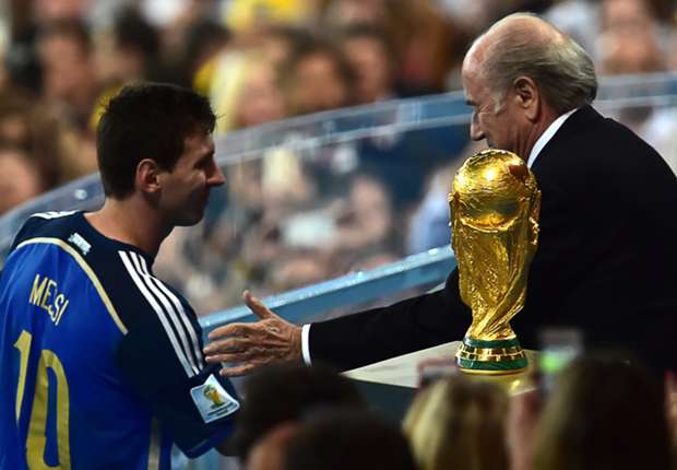 10 Pelajaran Penting dari Piala Dunia 2014