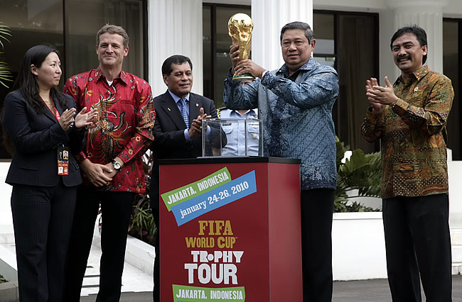 Harapan Untuk Indonesia Di Tahun 2045