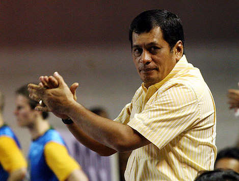 Nurdin Halid Diundang Ke KLB PSSI