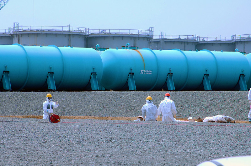 Panas, Menlu China Tantang PM Jepang Minum Air Radioaktif Sebelum Membuangnya ke Laut