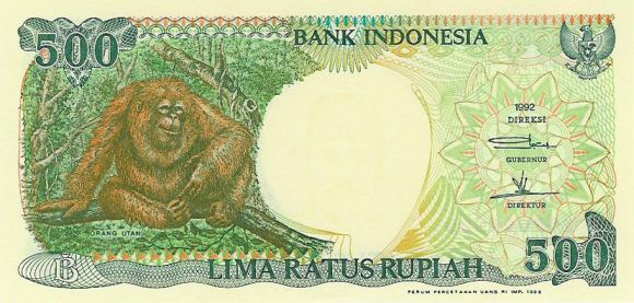 pic= perjalanan uang 500 rupiah kertas 