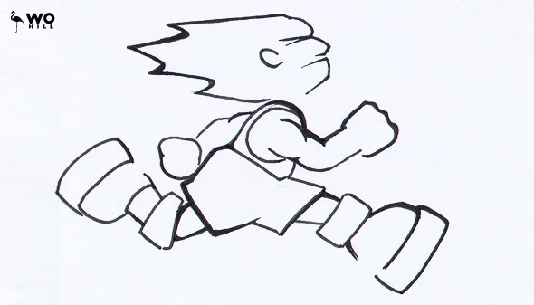 Tipe-tipe Orang Jalan Kaki