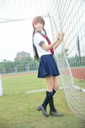 Xu Jiao has Grown up