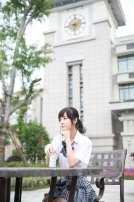 Xu Jiao has Grown up