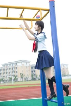 Xu Jiao has Grown up