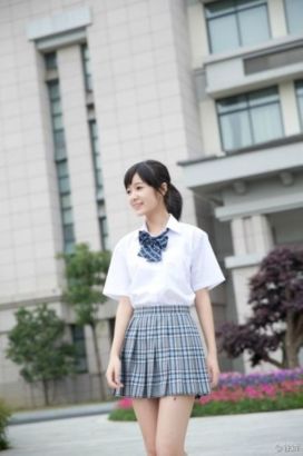 Xu Jiao has Grown up