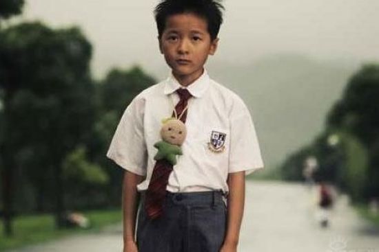 Xu Jiao has Grown up
