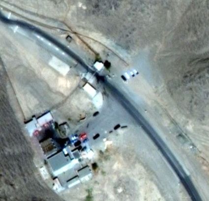 Saudi Arabia puts Chinese made DF-3 missile on display