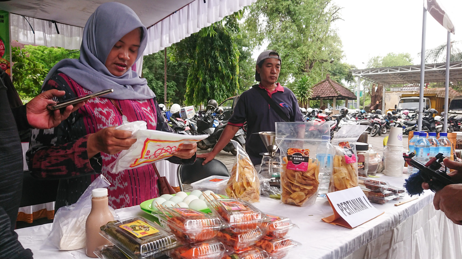 Omzet UMKM Turun 60% Karena Daya Beli Rendah, Pemerintah akan Optimalkan Program Ini