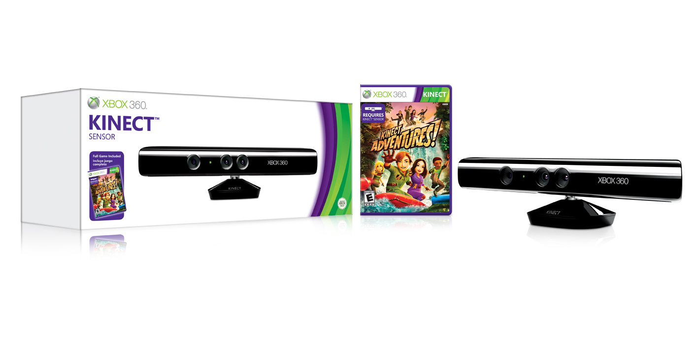 Jual Kinect buat for XBOX360 murah Surabaya recommended Seller ready stock !!
