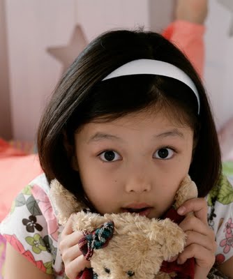 10 Artis CILIK Korea yang Cute !