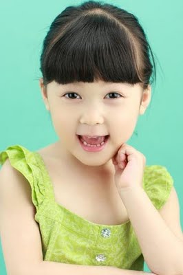 10 Artis CILIK Korea yang Cute !