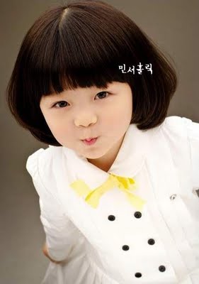 10 Artis CILIK Korea yang Cute !