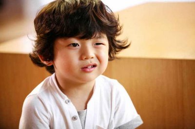 10 Artis CILIK Korea yang Cute !