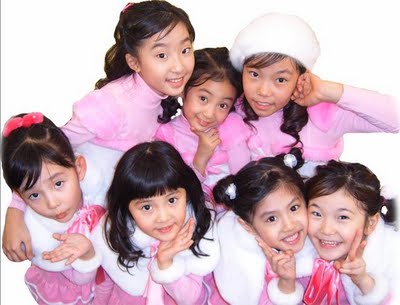 10 Artis CILIK Korea yang Cute !