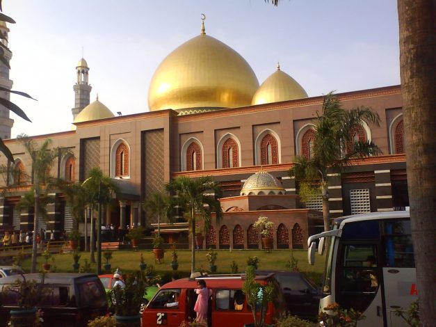 5 Bangunan Berkubah Paling Luar Biasa