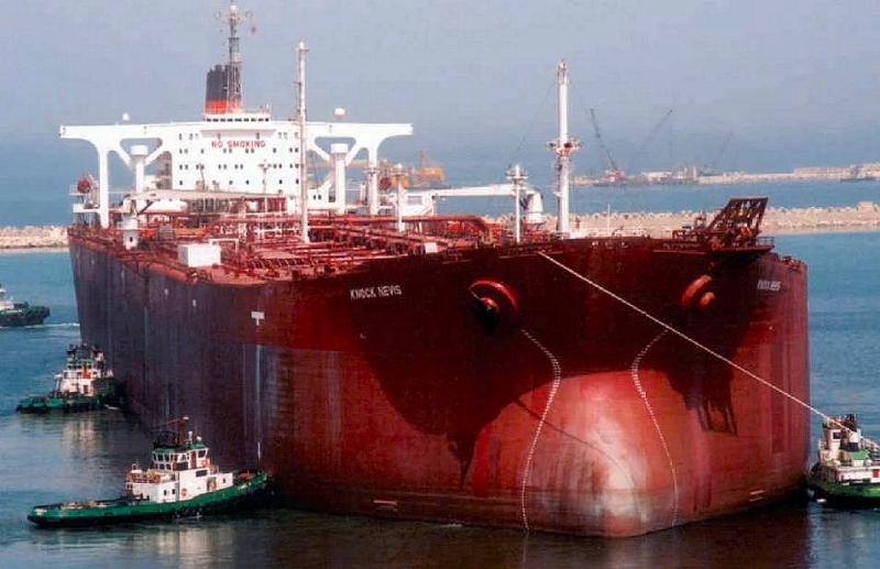 &#91;pic&#93;&#91;vid&#93; Kapal kontainer terbesar di dunia