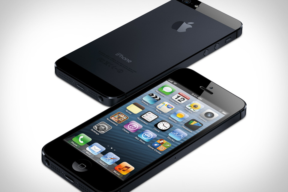 JUAL IPHONE 5 16GB MURAH