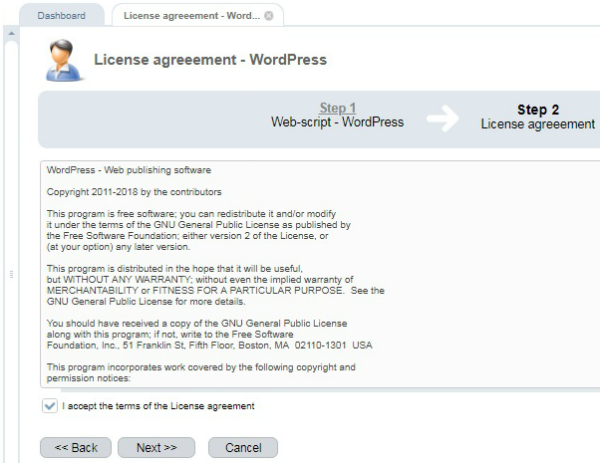 Cara Mudah Membuat Website dengan Control Panel ISPManager