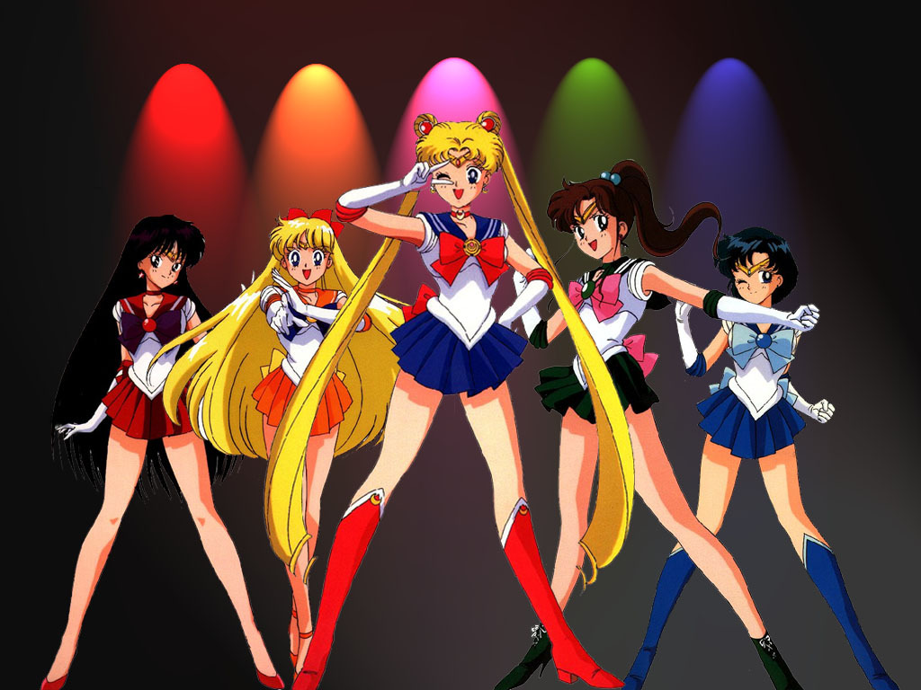Saatnya BerNostalgia lagu Anime Jaman dulu.