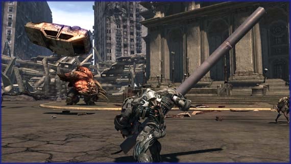 The Darksiders Wrath of War - Your Last Day 2010