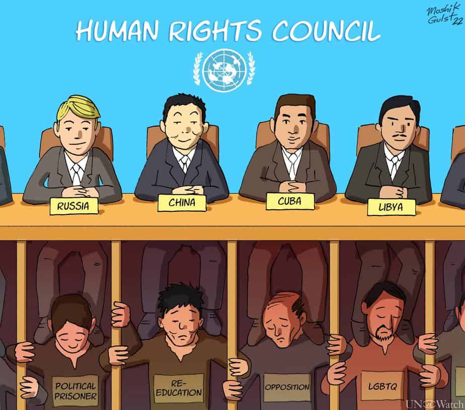 Indonesia Dinilai Belum Layak Jadi Anggota Dewan HAM PBB, Ini Alasannya
