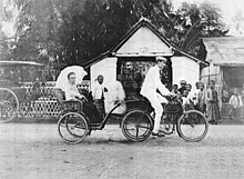 Sejarah Transportasi (Darat) dari Sandal Rumput sampai Kereta Peluru