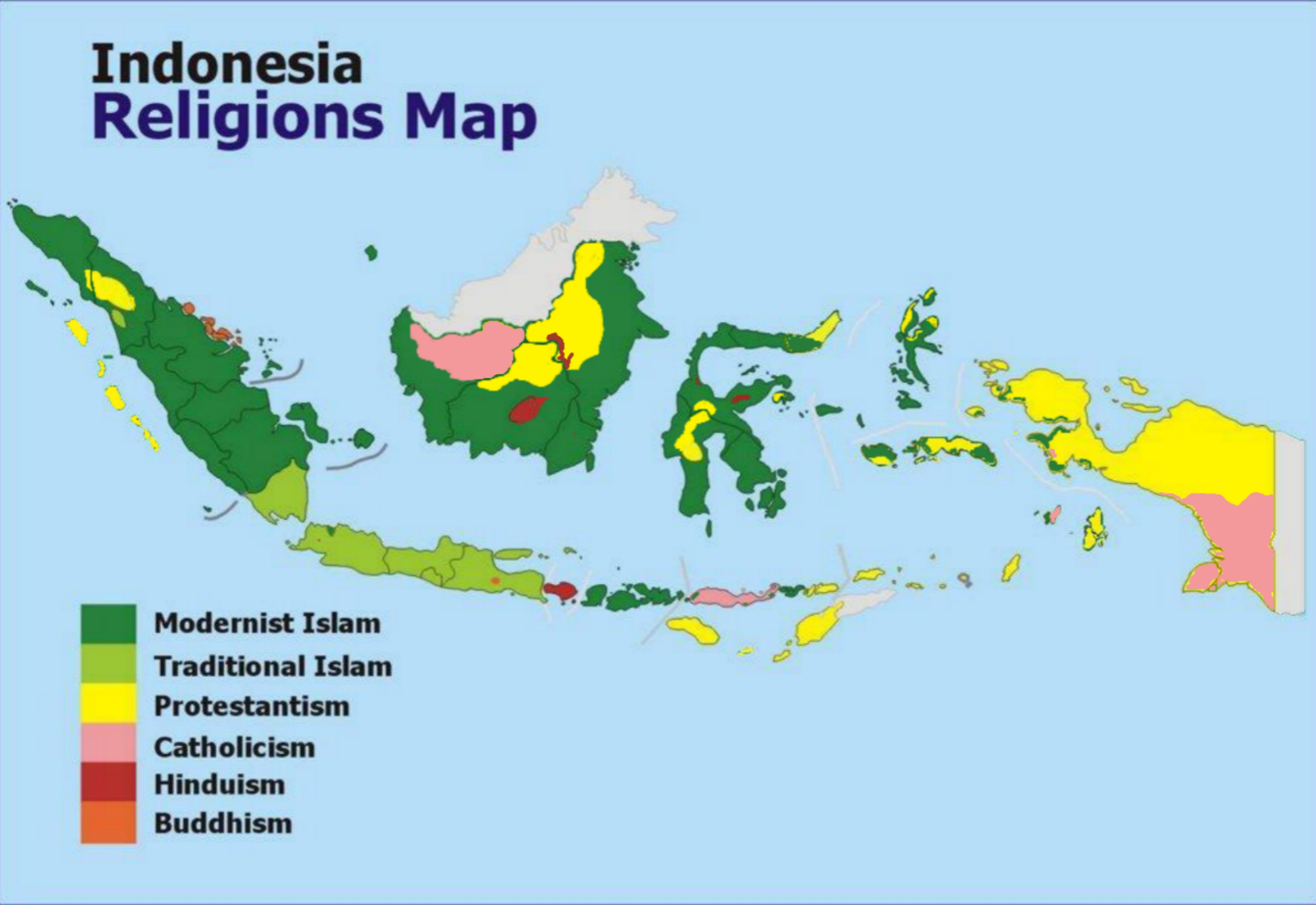 Pembicaraan Dua Presiden Membahas Masalah Islam Indonesia, Kemana Arahnya?