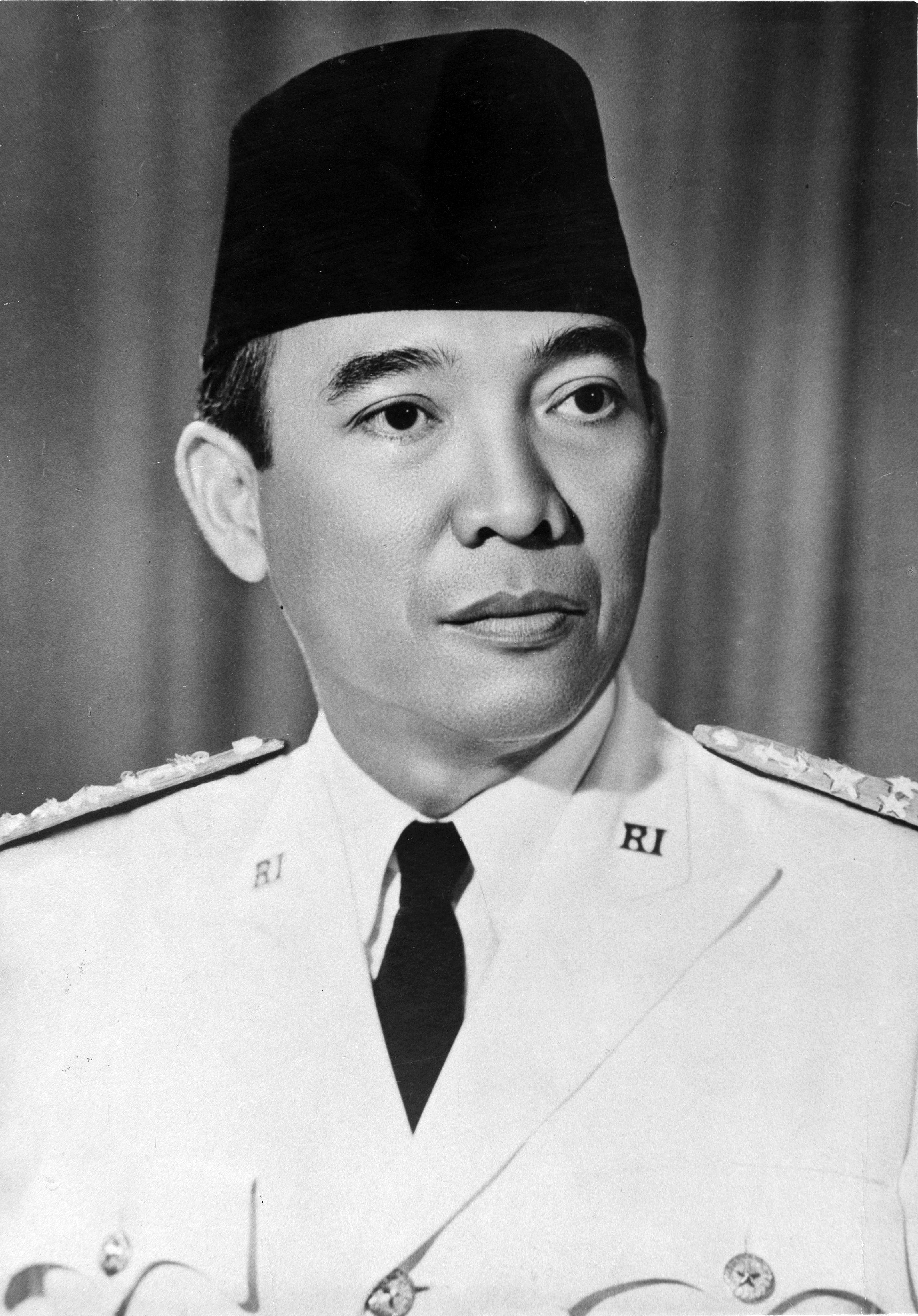Presiden Indonesia dari Soekarno sampai sekarang