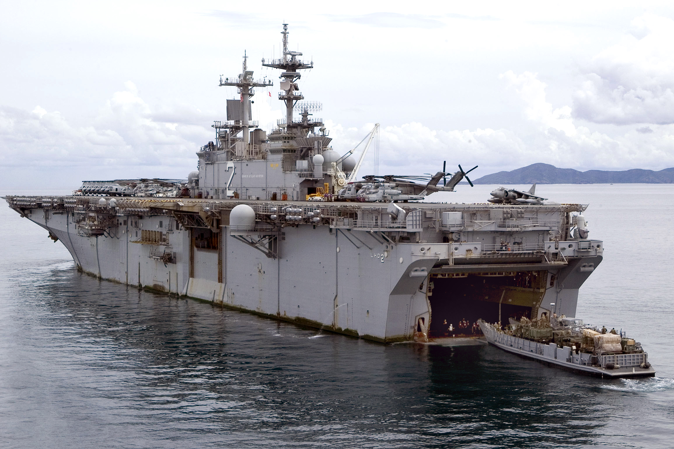 Military News - AirCraft Carrier 