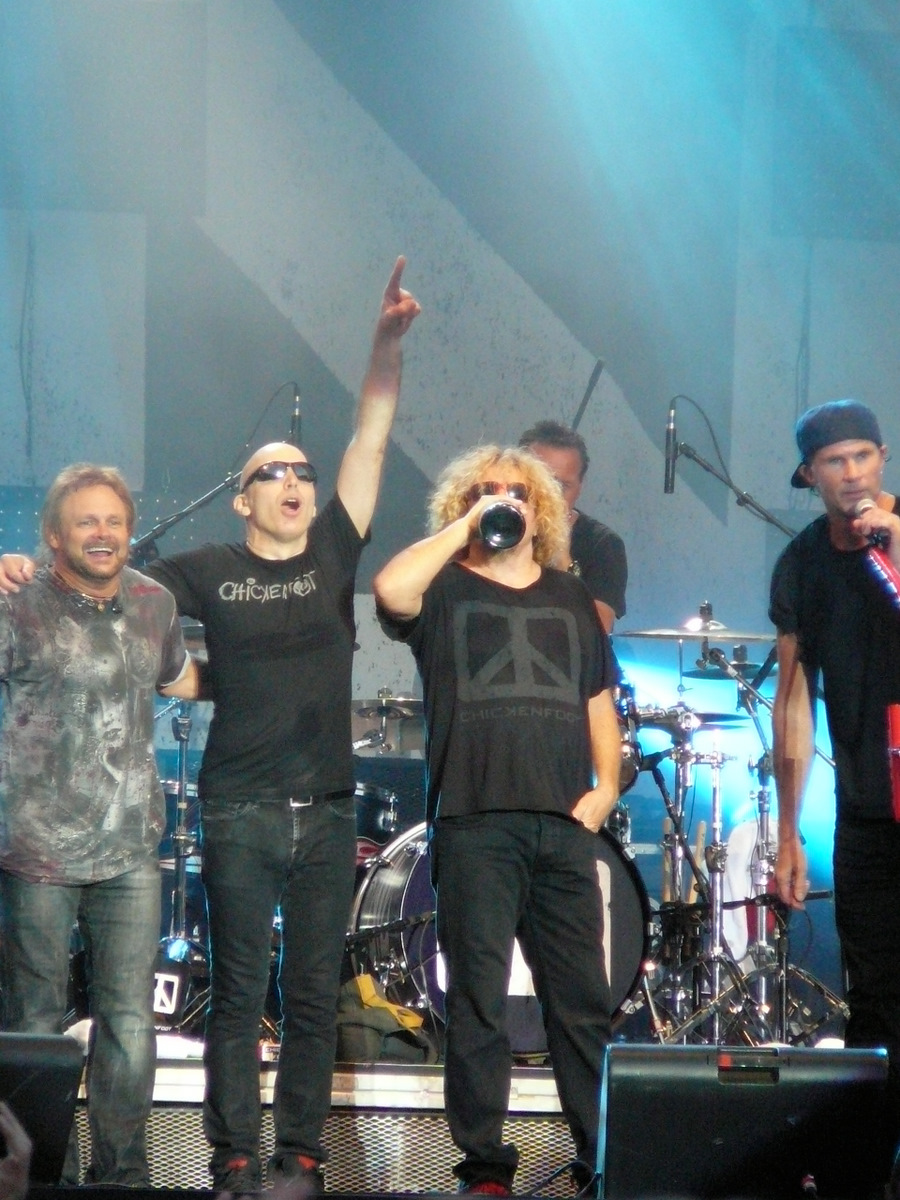 Supergroup (Rock Band at Its Best Quality) Kagak Nyesel Dah Dengernya Gan!!